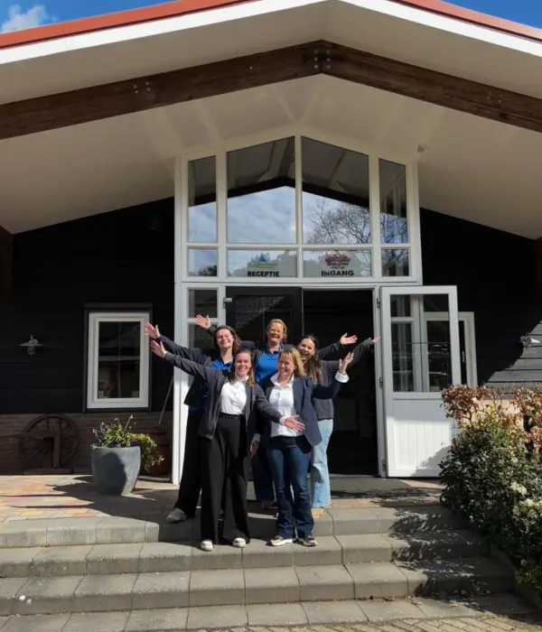 Receptie foto seizoen 2026