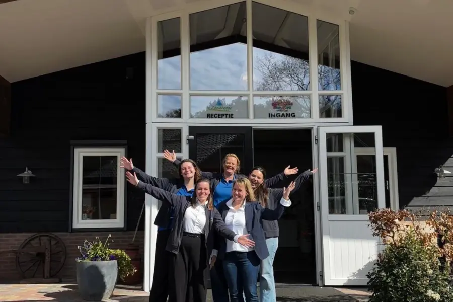 Receptie foto seizoen 2026