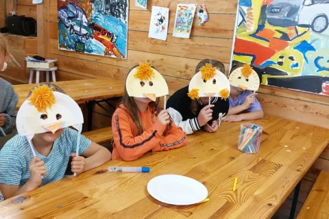 Knutsel masker