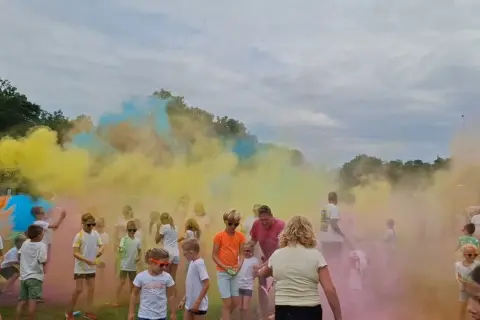 Colorrun