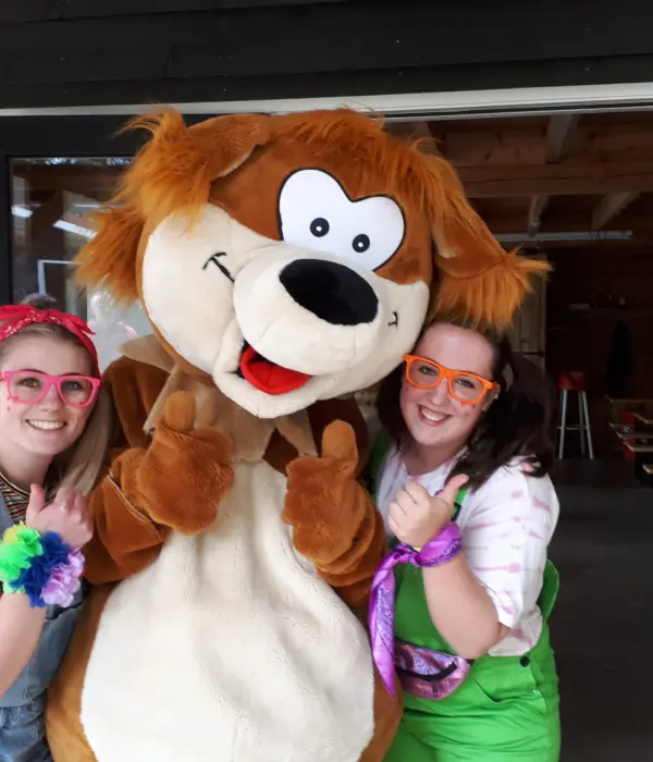 Meivakantie theater met heggie 24