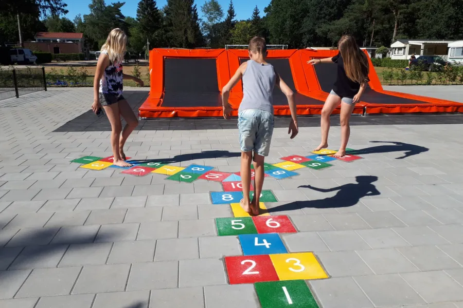 Zandhegge Spelen