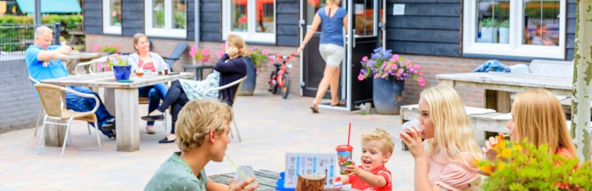 Zandhegge Horeca