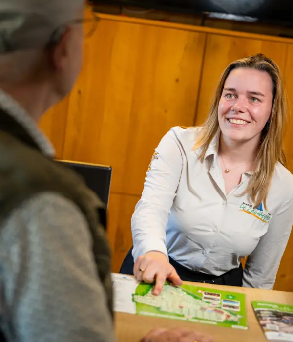 Receptie broodjes inchecken 4