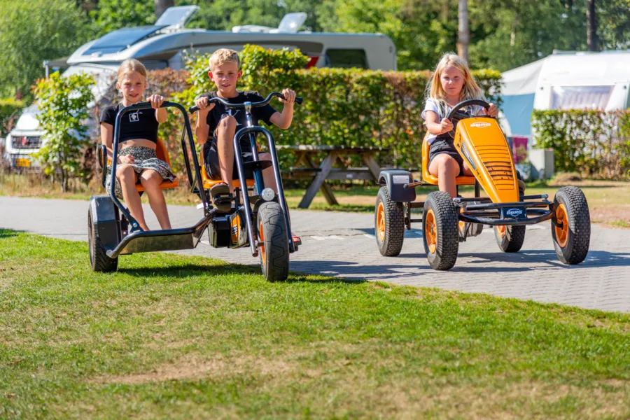 Kinderen skelters