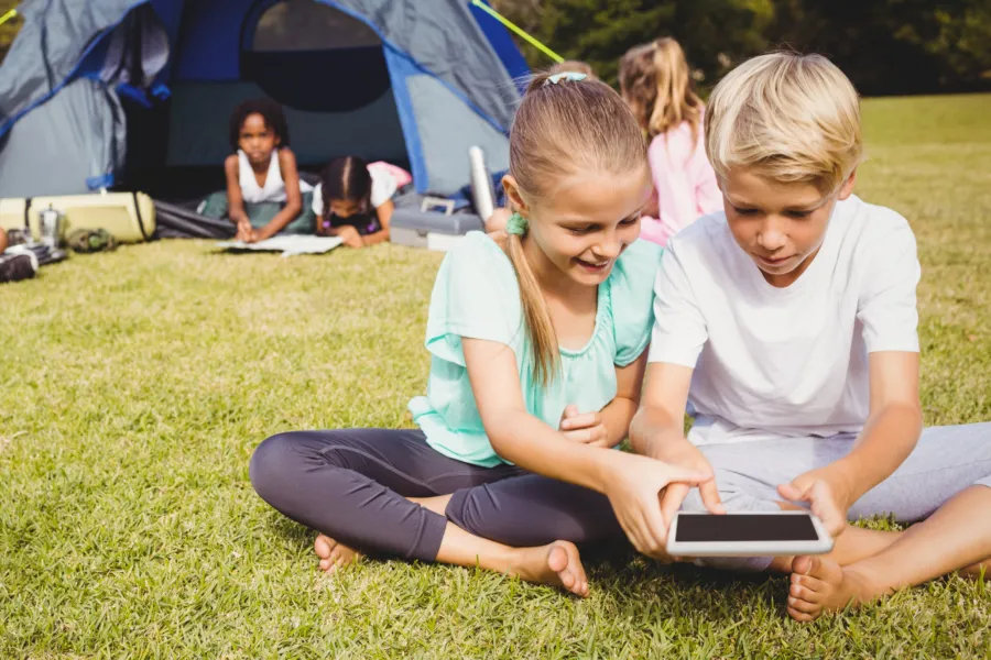 Camping de Zandhegge - Wifi