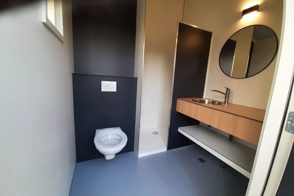Website 2021 privé sanitair Kampeerplaats 2