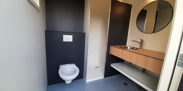 Website 2021 privé sanitair Kampeerplaats 2