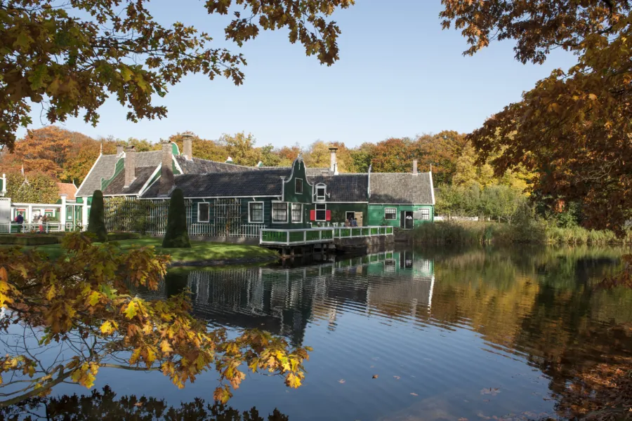 Zaanse 1