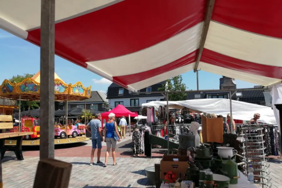 Zomermarkt nunspeet