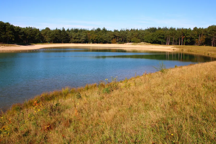 Zandenplas Nunspeet 1