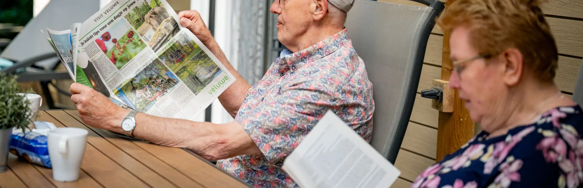 Verhuur senioren veranda chalet 2025 9