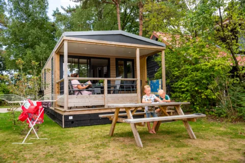 Camping de Zandhegge Heggies Chalet