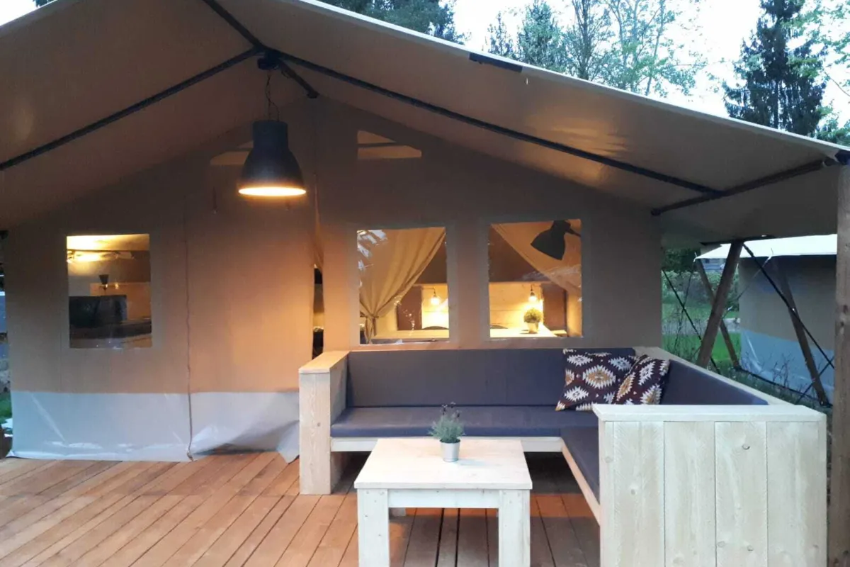 Safaritent Veluwe