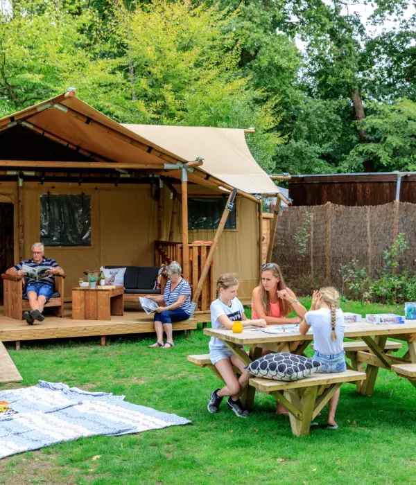 Veluwe safarilodge