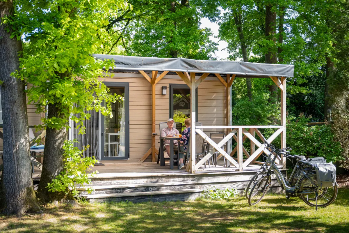 Verhuur senioren veranda chalet 2025 6