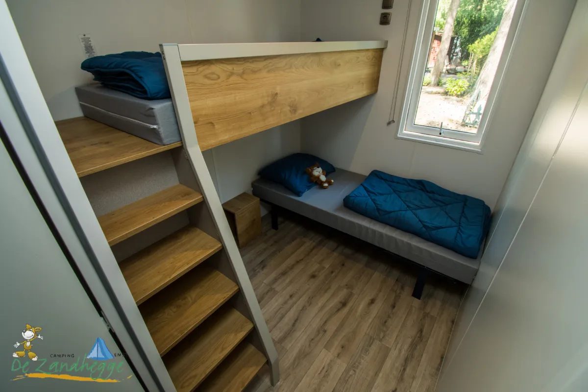 Kamer 2 stapelbed