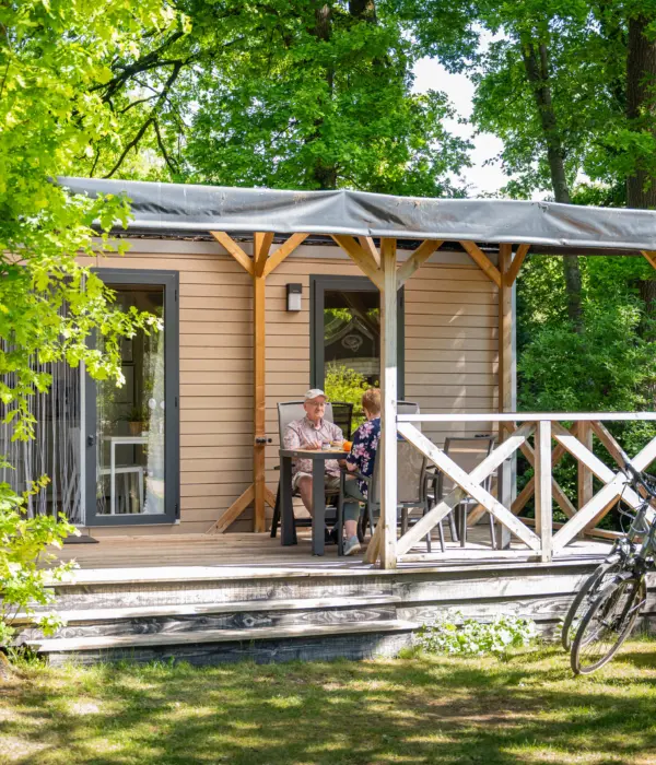 Verhuur senioren veranda chalet 2025 6